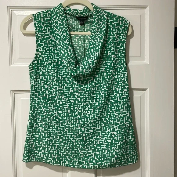 Banana Republic Cowl Neck Tank (NWOT) - Picture 1 of 4